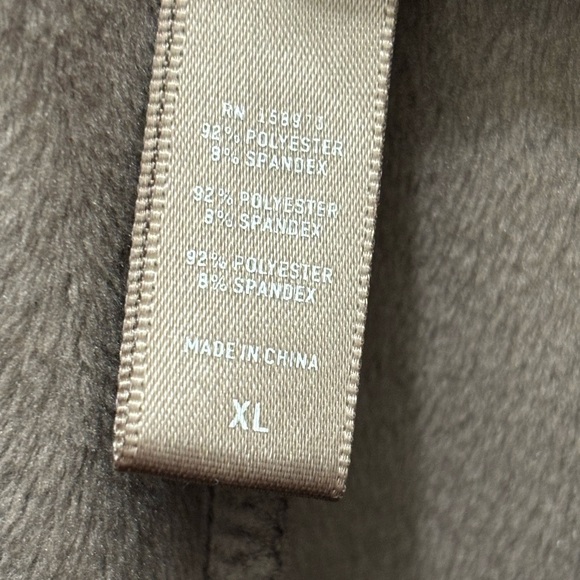 Skims Velour Wide Leg Pants - Picture 5 of 6